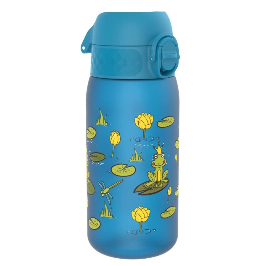 Kids Bottles Ion8 | Frog Pond 350Ml