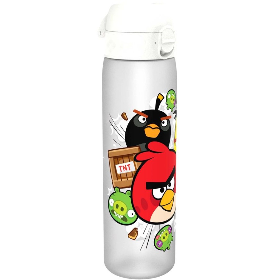 Kids Bottles Ion8 | Angry Birds Tnt 500Ml