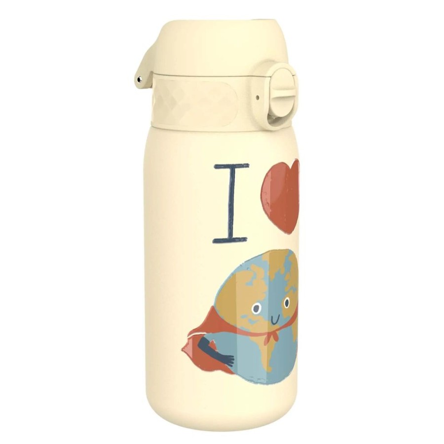 Kids Bottles Ion8 | Love Earth 320Ml