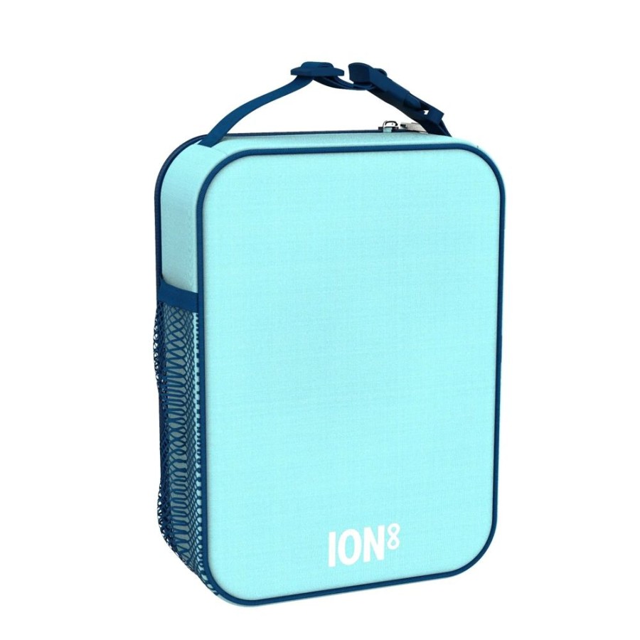 Lunch Bags Ion8 | Zebra Fans Medium