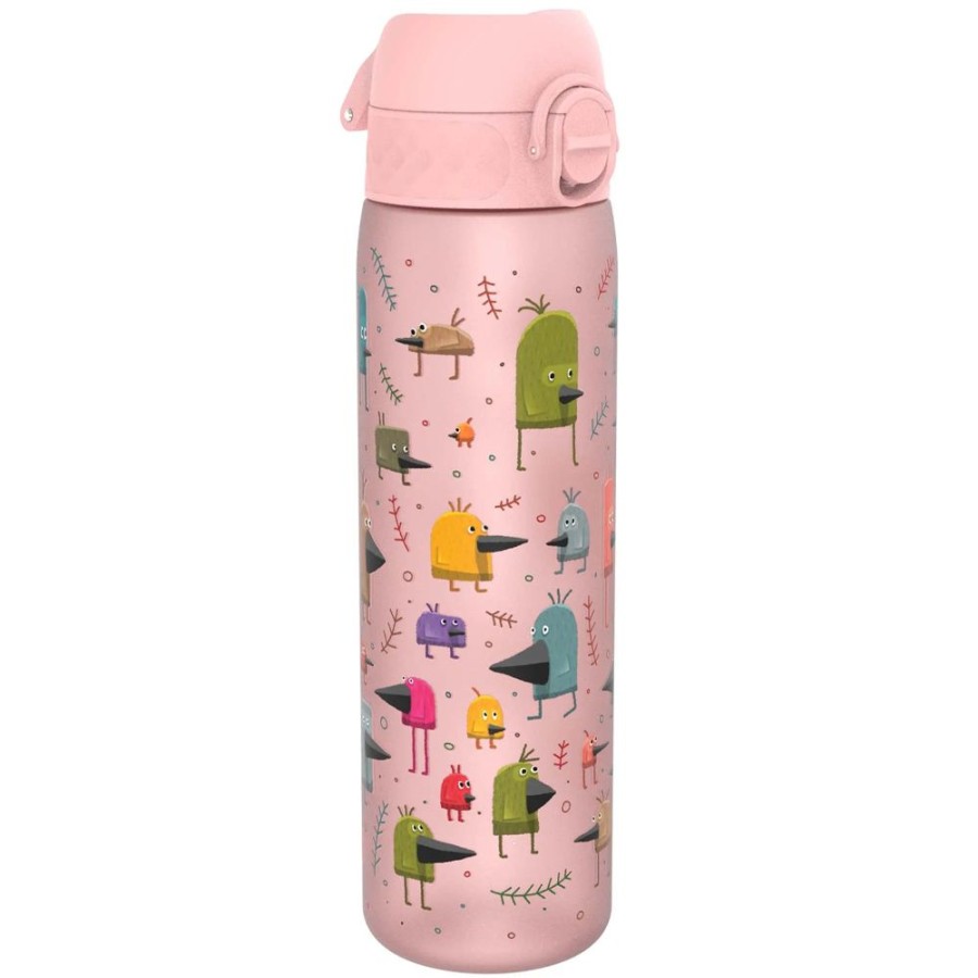 Kids Bottles Ion8 | Funny Birds 500Ml