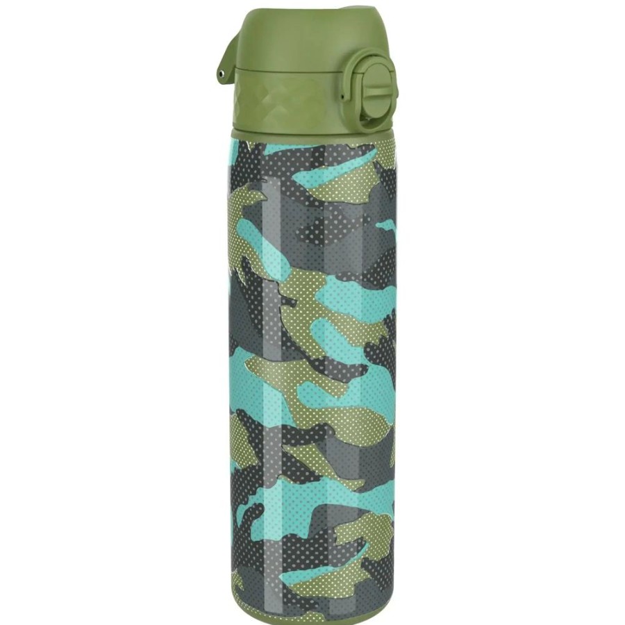 Kids Bottles Ion8 | Camouflage 500Ml