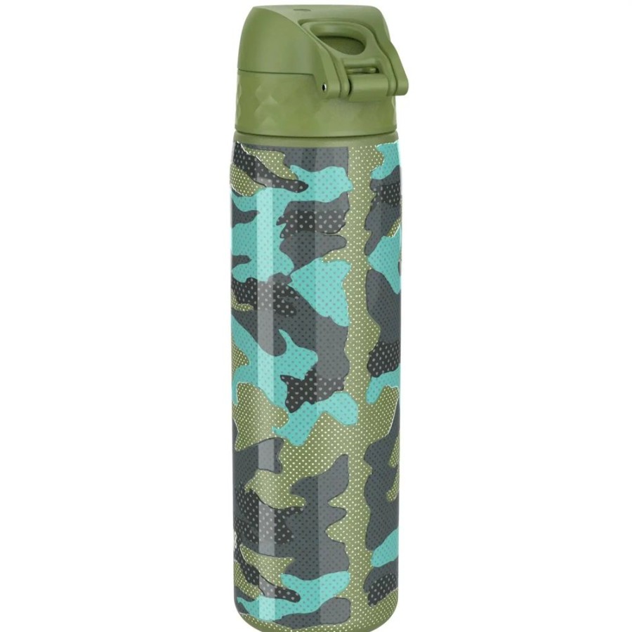 Kids Bottles Ion8 | Camouflage 500Ml